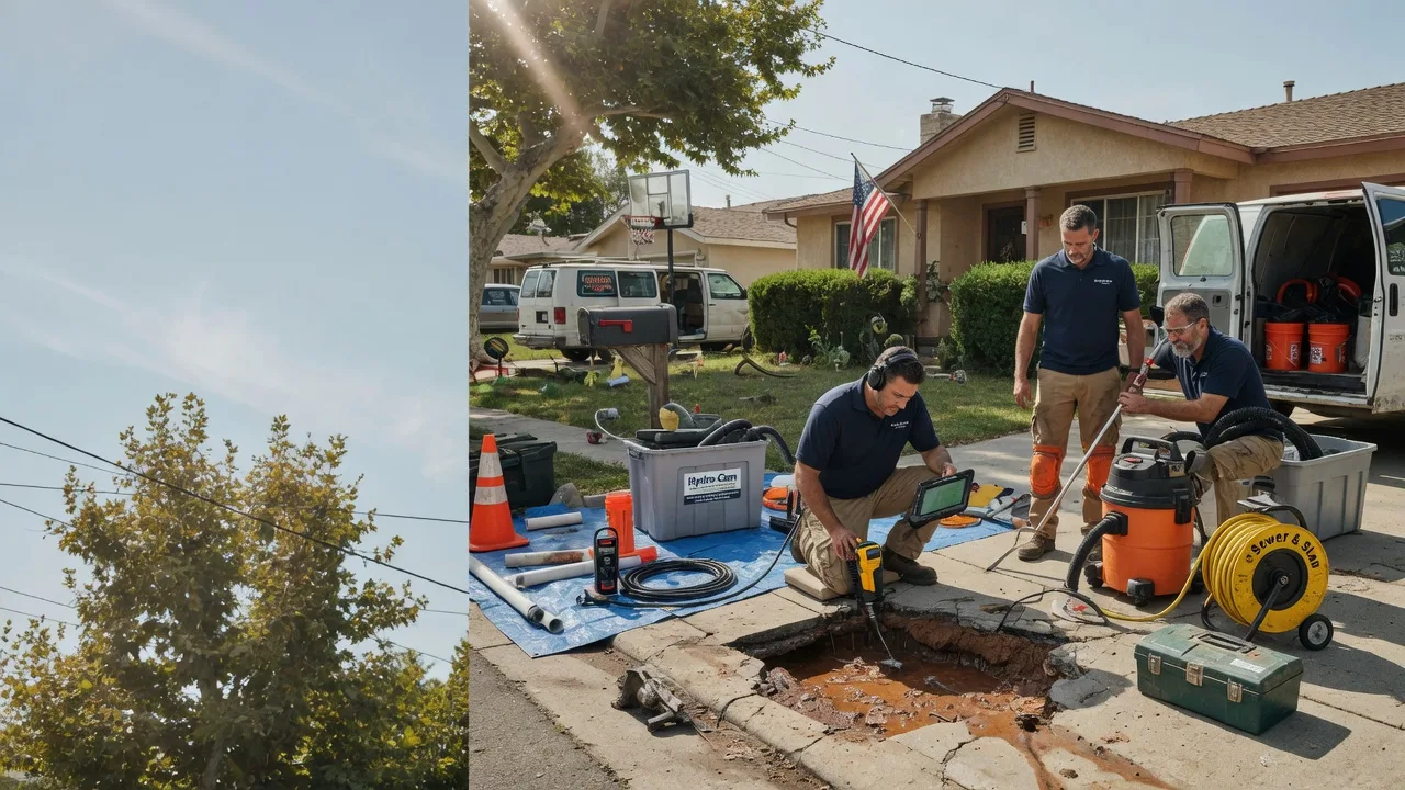 Slab Leak Repair in Wilson Creek, WA near me